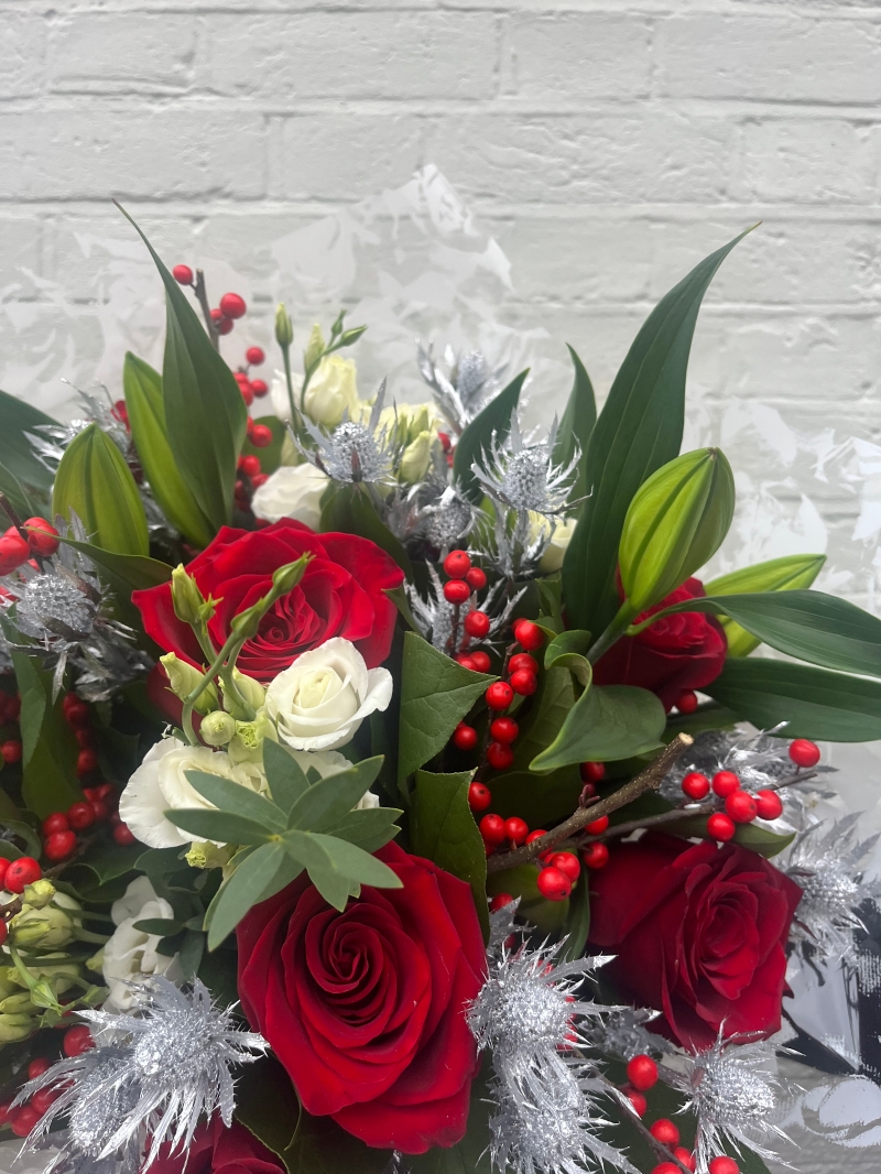 Christmas Bouquet