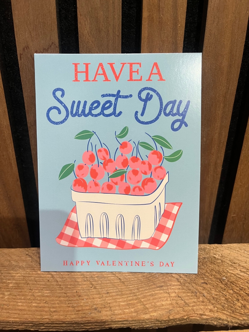 Appropriate to Occasion Valentine’s Day Card