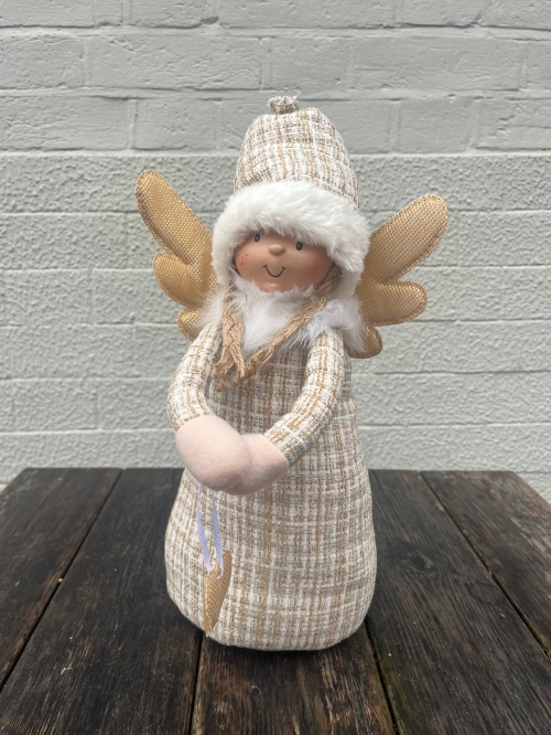 Angel Plush Decoration