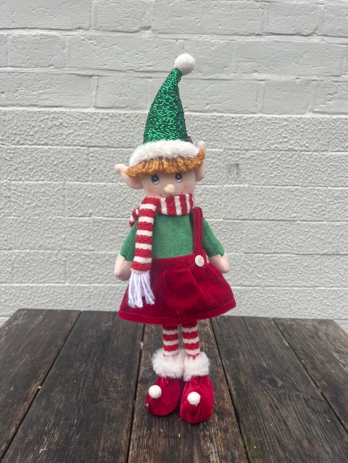 Elf Plush Decoration