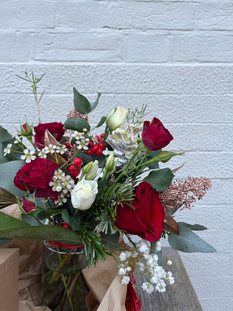 Luxury Bloom’s Hamper