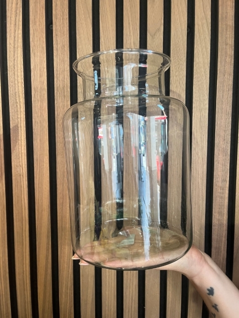 Luxury Glass Vase