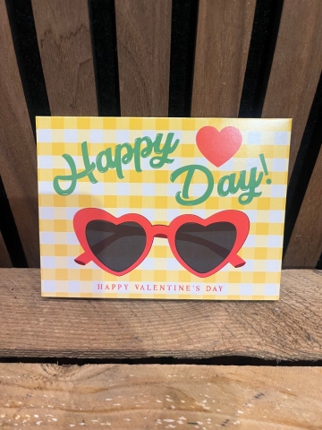 Appropriate to Occasion Valentine’s Day Card