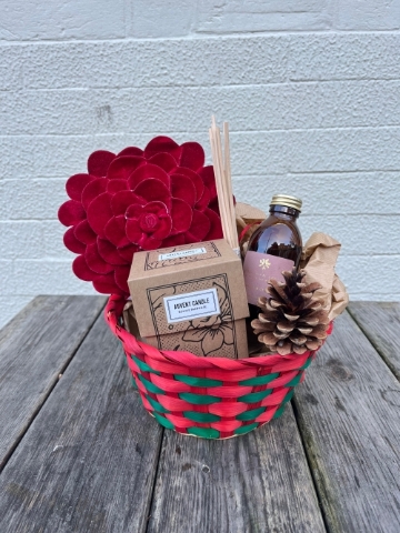 Classic Bloom’s Hamper
