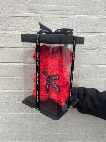 Everlasting Rose Bear – Classic