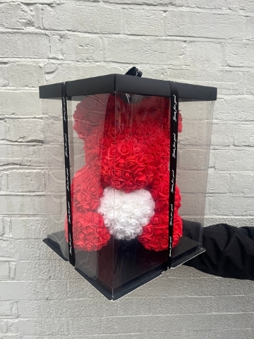 Everlasting Rose Bear – Deluxe