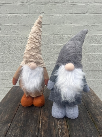 Gnome Plush Decoration