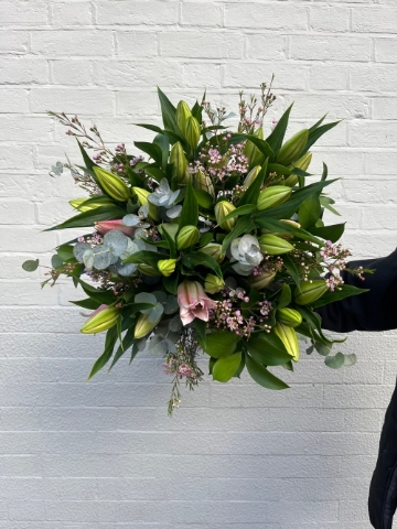 Mixed Lily Bouquet