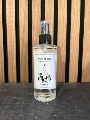 Norfolk living First Snowfall Room Spray