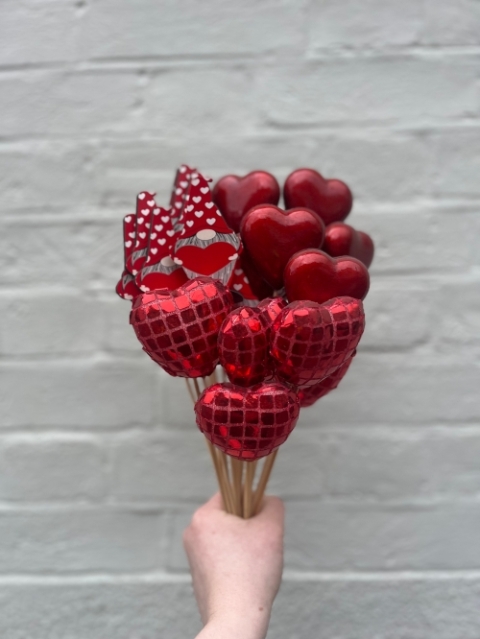 Valentine’s Love Skewer